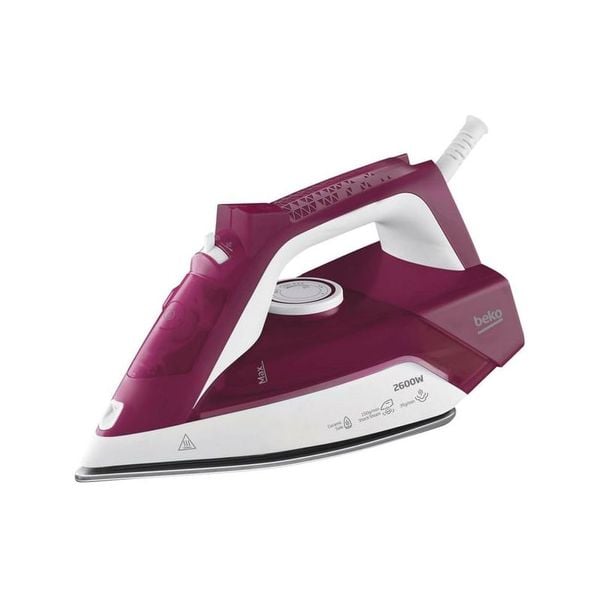 Beko SIM3126R- Steam Iron - Purple