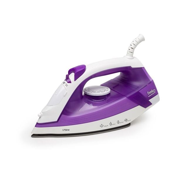 Beko SIM3617- Steam Iron - Purple
