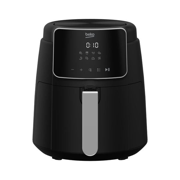 FRL 2244 B: Beko Digital Air Fryer, 4.7 L, 1500 Watt, Black