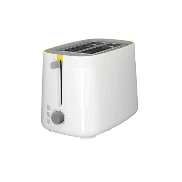 Beko TAM4220W - Toaster - Cream