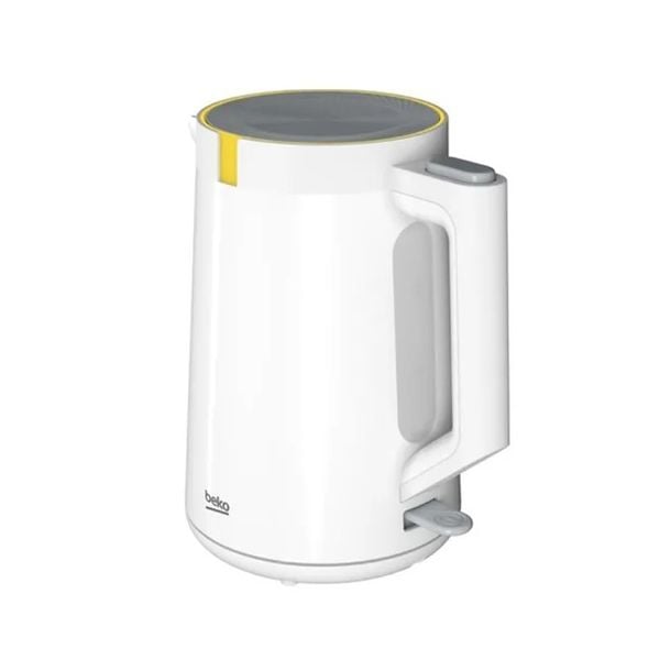 Beko WKM4215W- Kettle - 1500L - 2200W - White