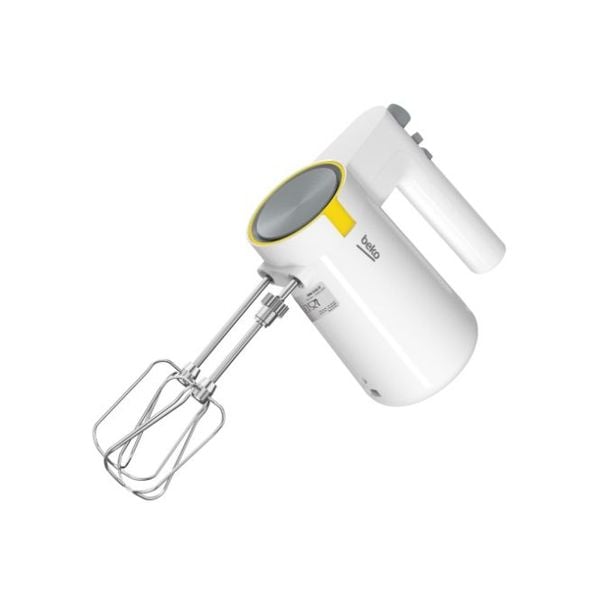 Beko HMM62404W- Hand Mixer- 425 W - White