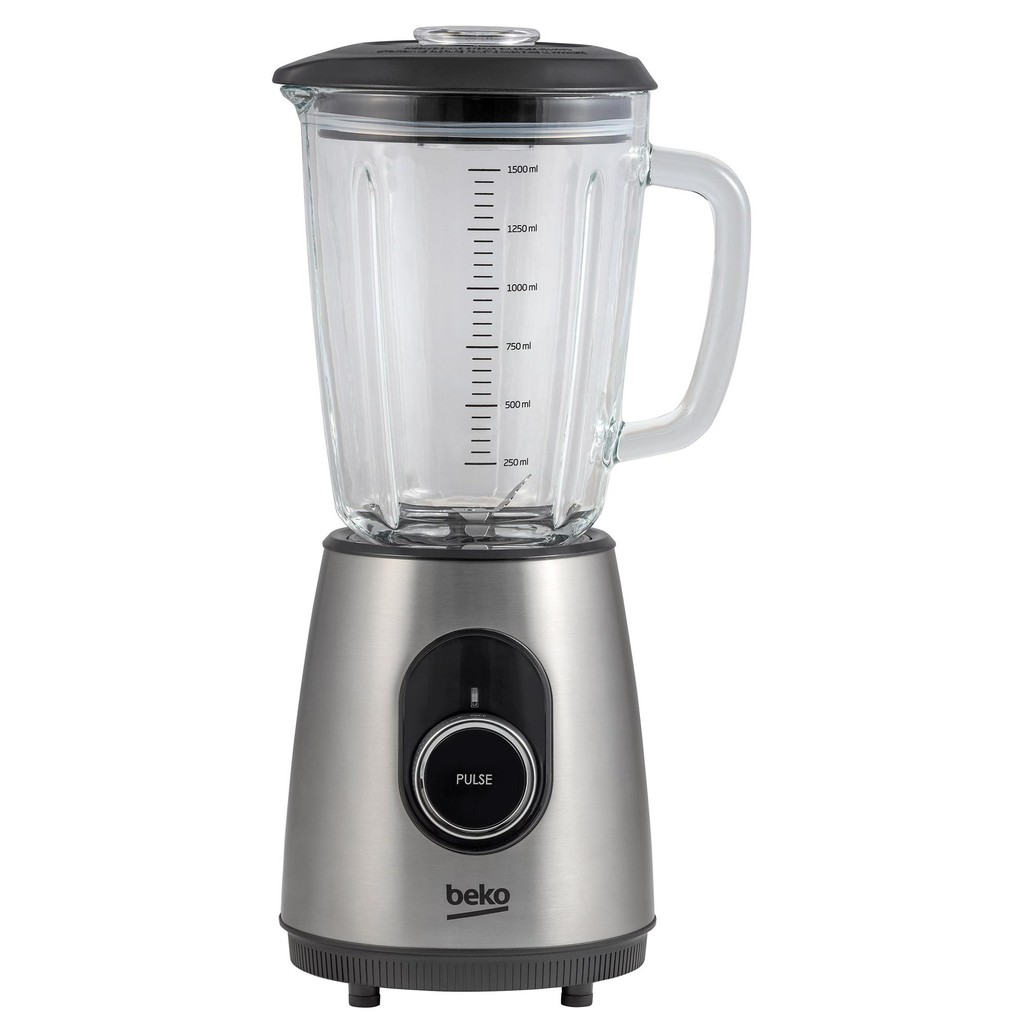 Beko TBN7802X - Blender - 800 W - Silver