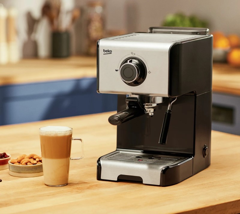 Beko CEP5152B -Espresso Machine (15 Bar)