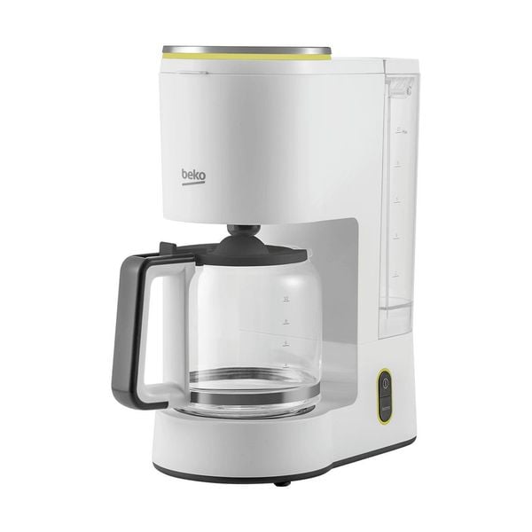 Beko FCM1321W -Filter Coffee Machine (10 Cup)