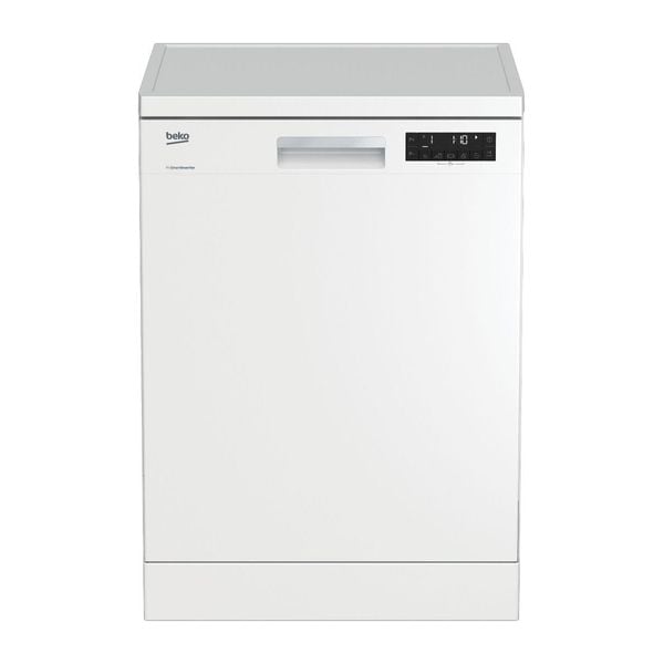 Beko DFN26421WAD - 14 sets - Dishwasher - White