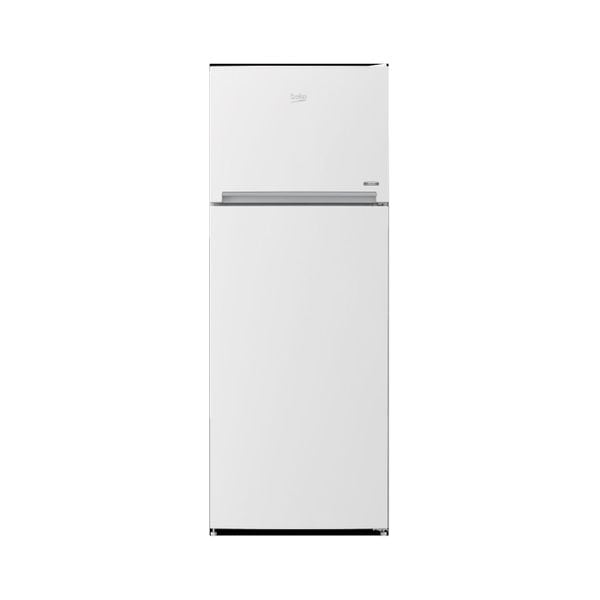 Beko RDNE510M20W - 16ft - Conventional Refrigerator - White