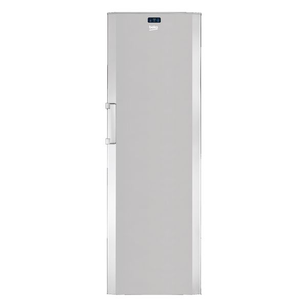 Beko FS130924S - 11ft - Upright Freezer - Silver