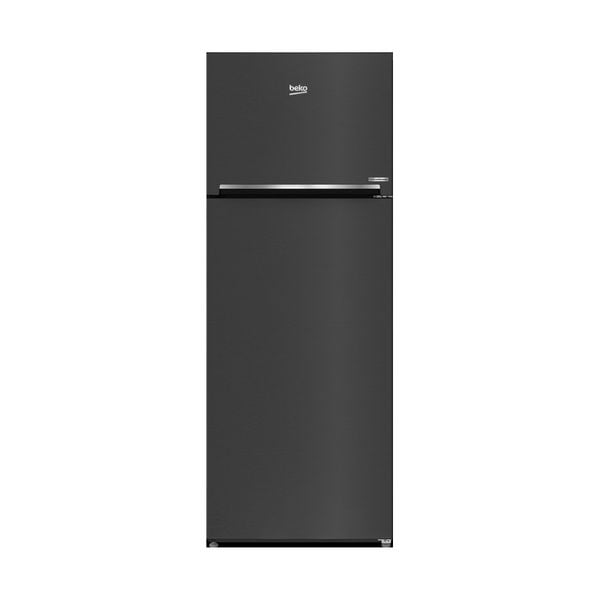 Beko RDNE510M20XBR - 17ft - Conventional Refrigerator - Black