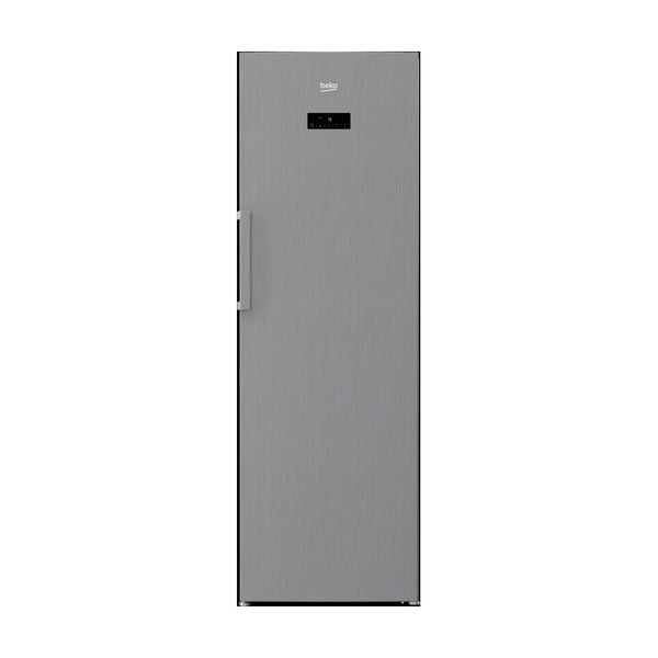 Beko Single Door Refrigerator - 17 Feet - RSNE450XP - Stainless Steel