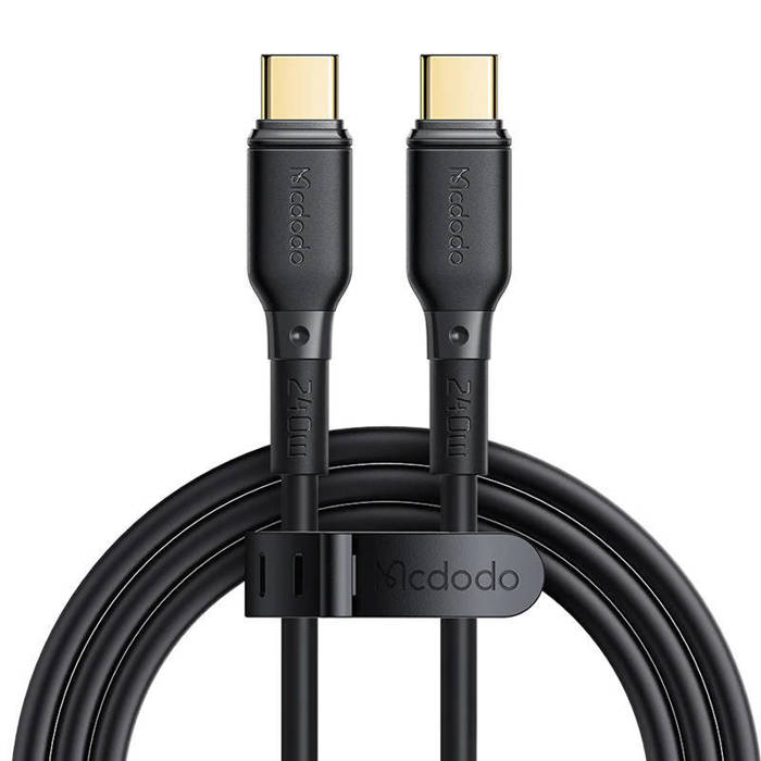 Mcdodo 331 240W Type-C to Type-C Data Cable 1.2m 2m