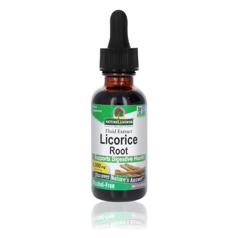 Licorice root
