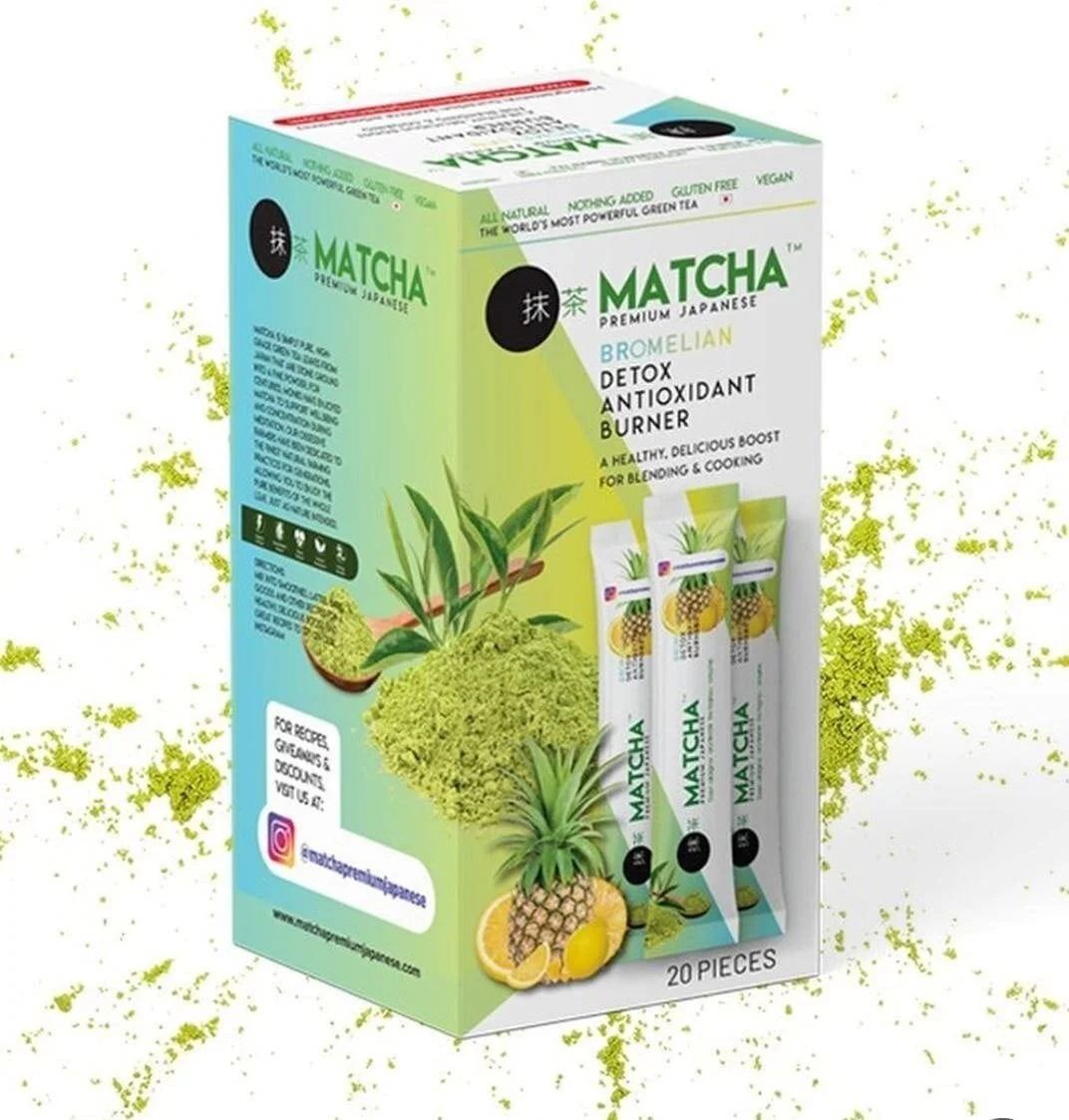Matcha premium Japanese