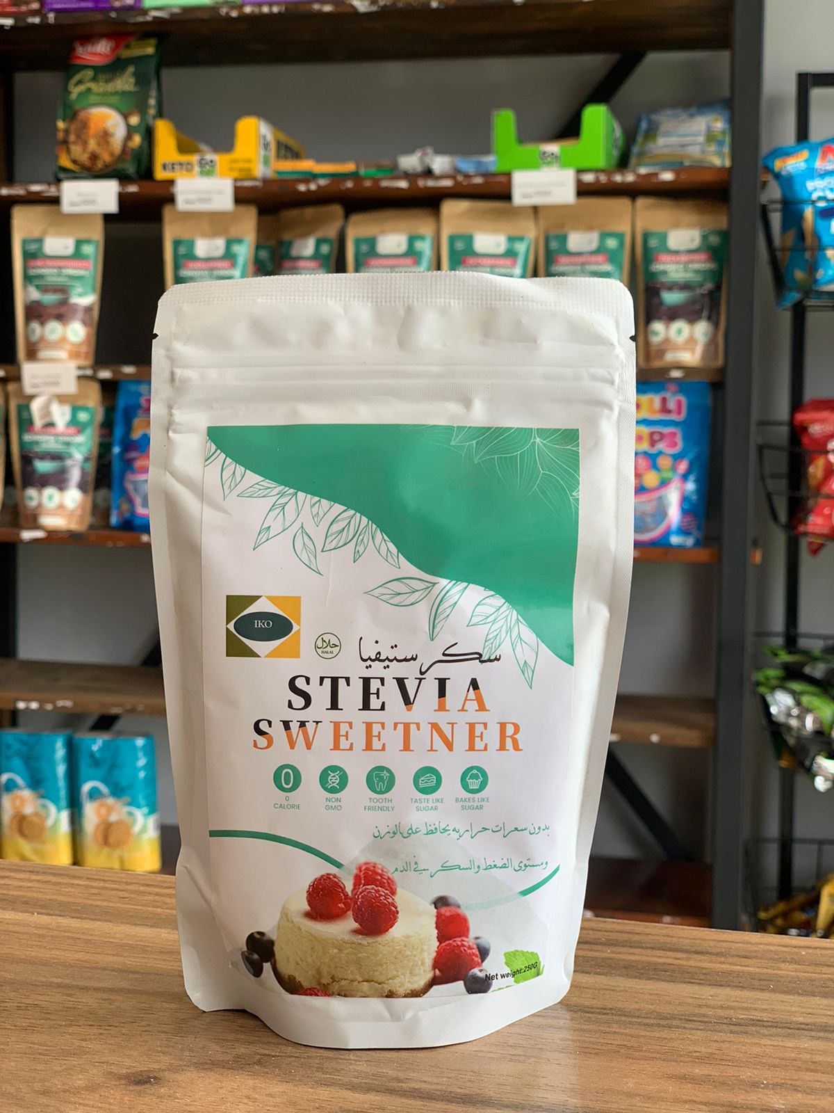 Stevia Sweetener