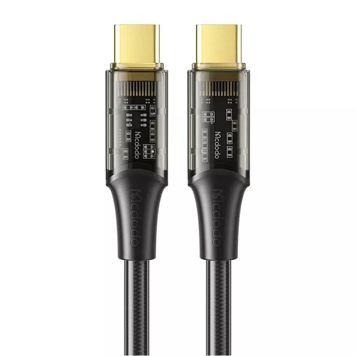 Cable USB-C to USB-C Mcdodo CA-3461, PD 100W 1.2m