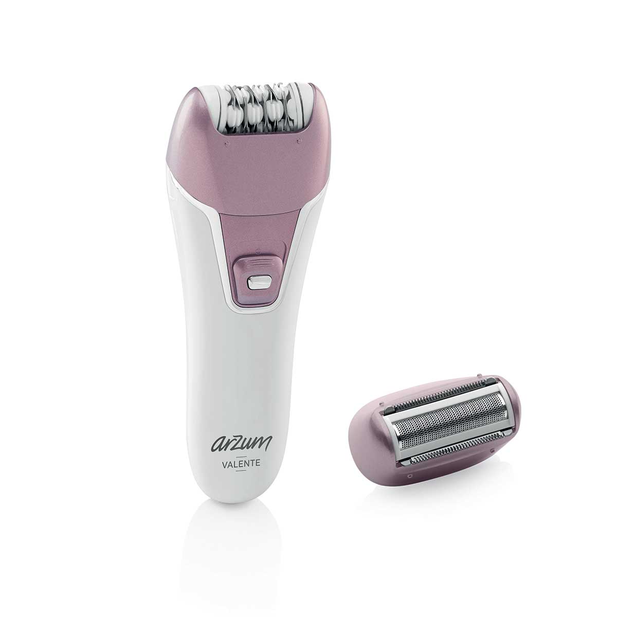 AR5059 Valente Epilator - White