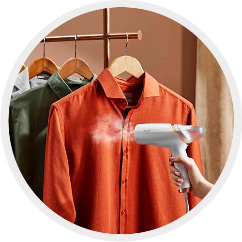 Arzum Steam Rush Eco Handled Garment Steamer