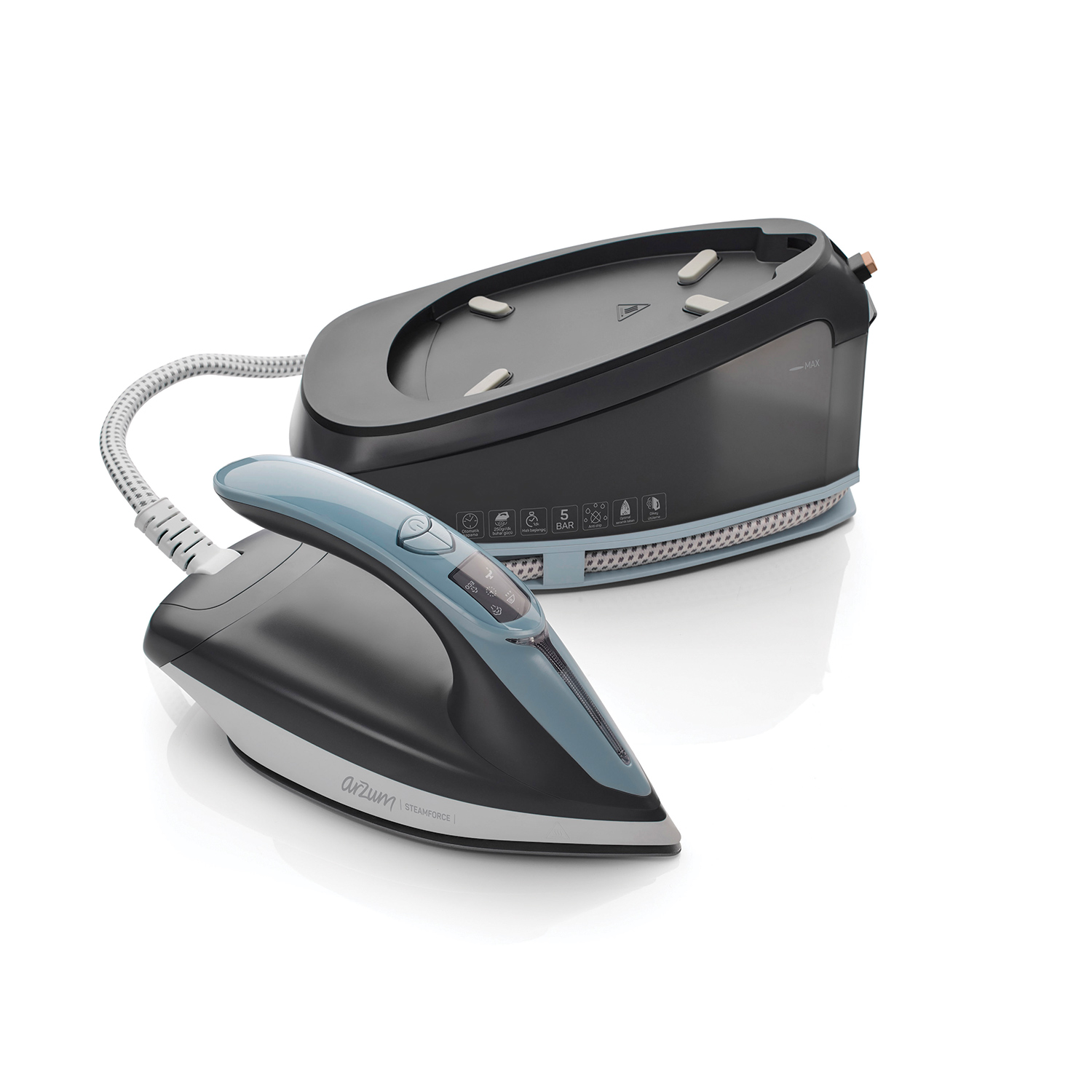 Arzum Steamforce Steam Generator Iron