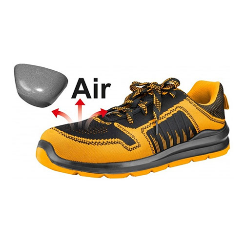 Ingco Safety Boots