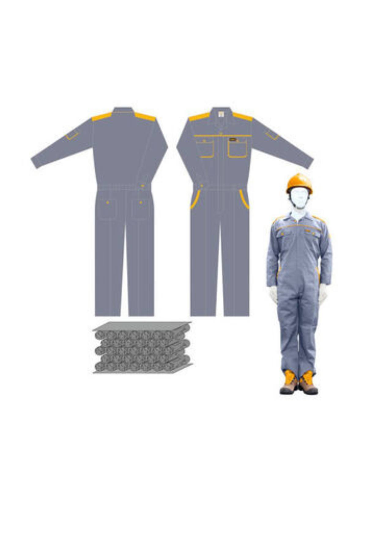 İngco Work Uniform/Business Suit One Piece WUC01150