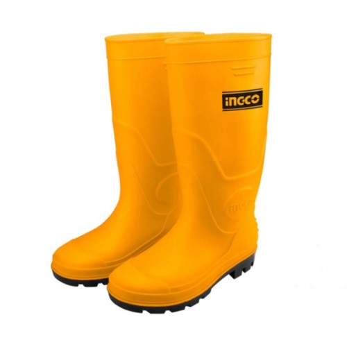 Ingco SSH092L Rain Boots Virgin PVC / Nitrile (Bota)