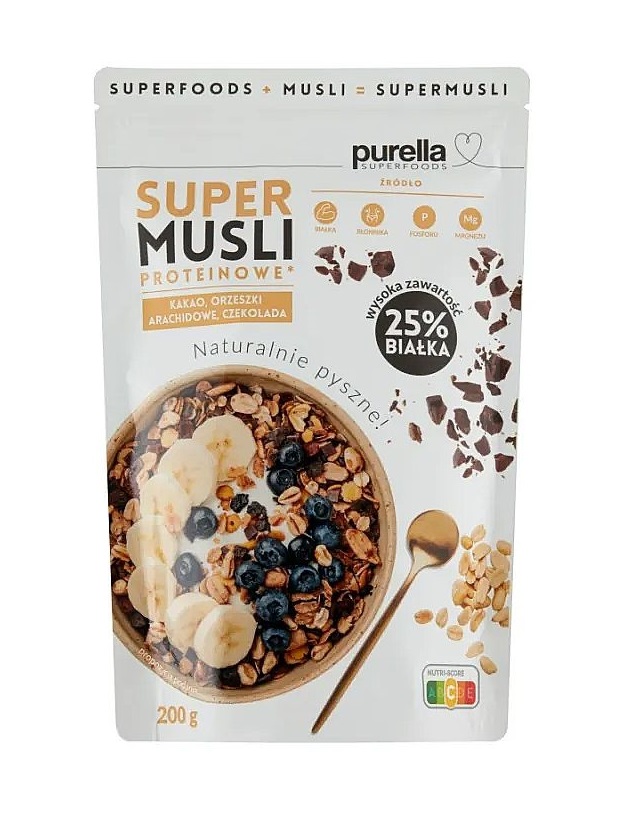 Super Protein Musli