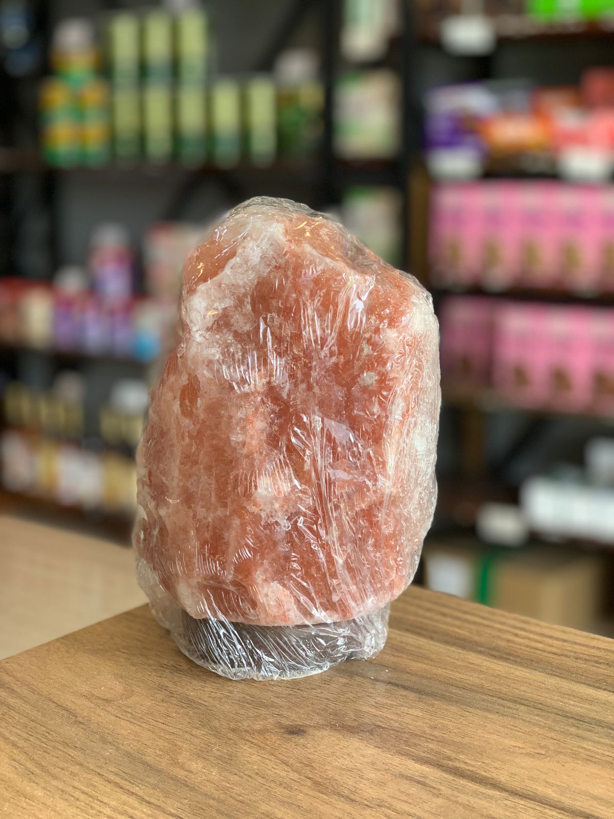 Natural Himalayan Pink Salt