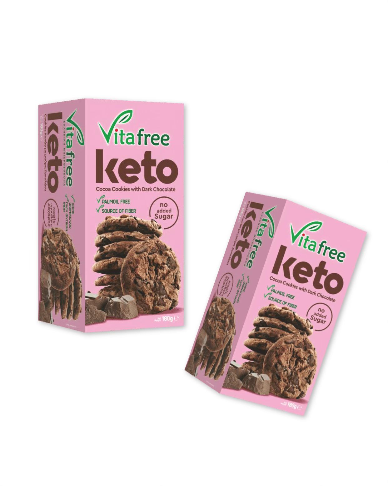 Keto Cookies  2 pcs
