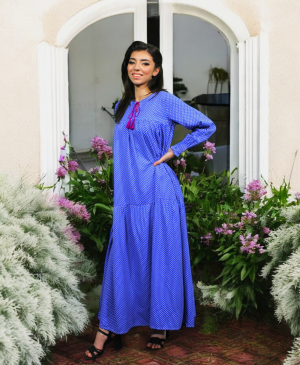 Women's Long Dress