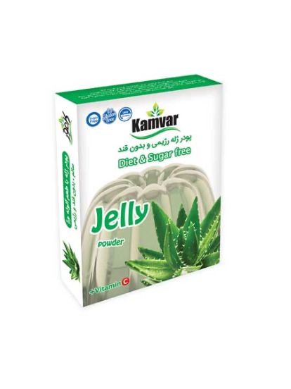 Aloevera jelly powder