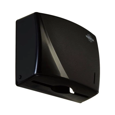 رولوباك رولوباك موزع ورق Z يدوي لمناشف Z-Fold 400 ورقة capacity: 200 towels