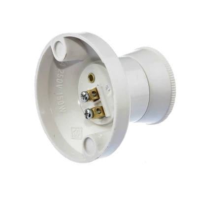tekis Tekis Ceiling Lamp Holder 220 60W power: 60w