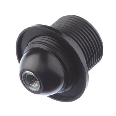 tekis Tekis Lamp Holder Bakelite Full Threaded 220 220 V black power: 220v