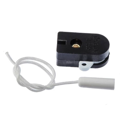 tekis Tekis Cord Switch 220V Black power: 220v