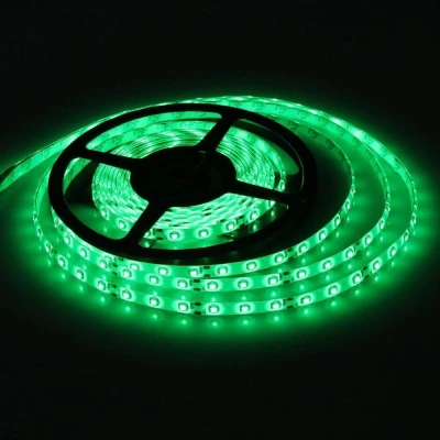 Strip Led Light Outdoor Chip 1 M green size: 1m