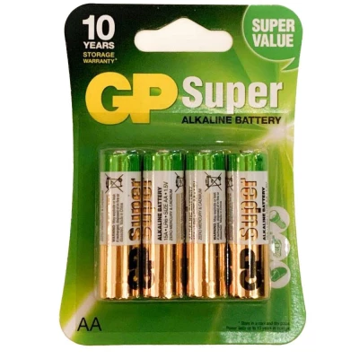 gp Gp Super Alkaline