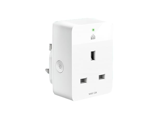 Mini Smart Wi-Fi Socket-Tapo P100(1-pack) (UK)