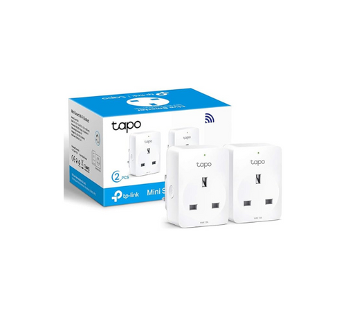 Tapo P100 (2-pack) Hot Buys Mini Smart Wi-Fi Socket