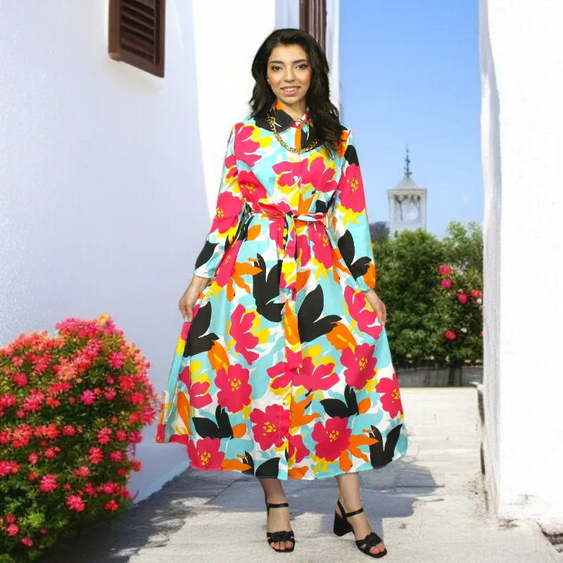 Woman's Dress