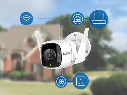 TP-Link Tapo C320WS Outdoor Security Wi-Fi Camera Review