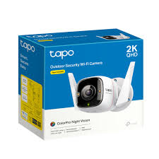 Tapo C325WB Outdoor Security Wi-Fi Camera