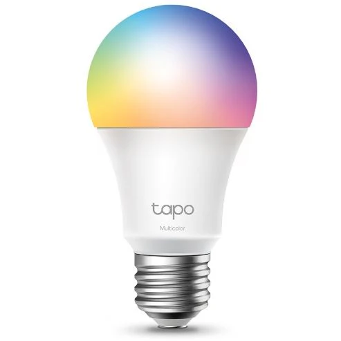 Tapo Smart Wi-Fi Light Bulb, Multicolour Tapo L530E