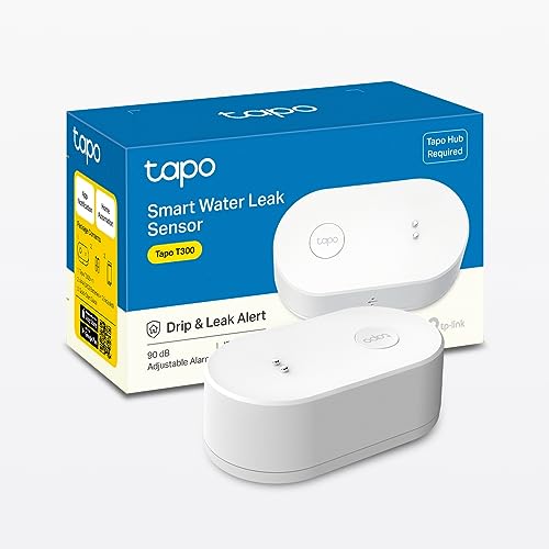 Tapo Smart Water Leak Sensor Tapo T300