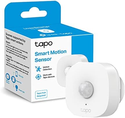Tapo Smart Motion Sensor Tapo T100