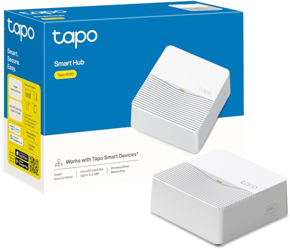 Tapo Smart Hub Tapo H200