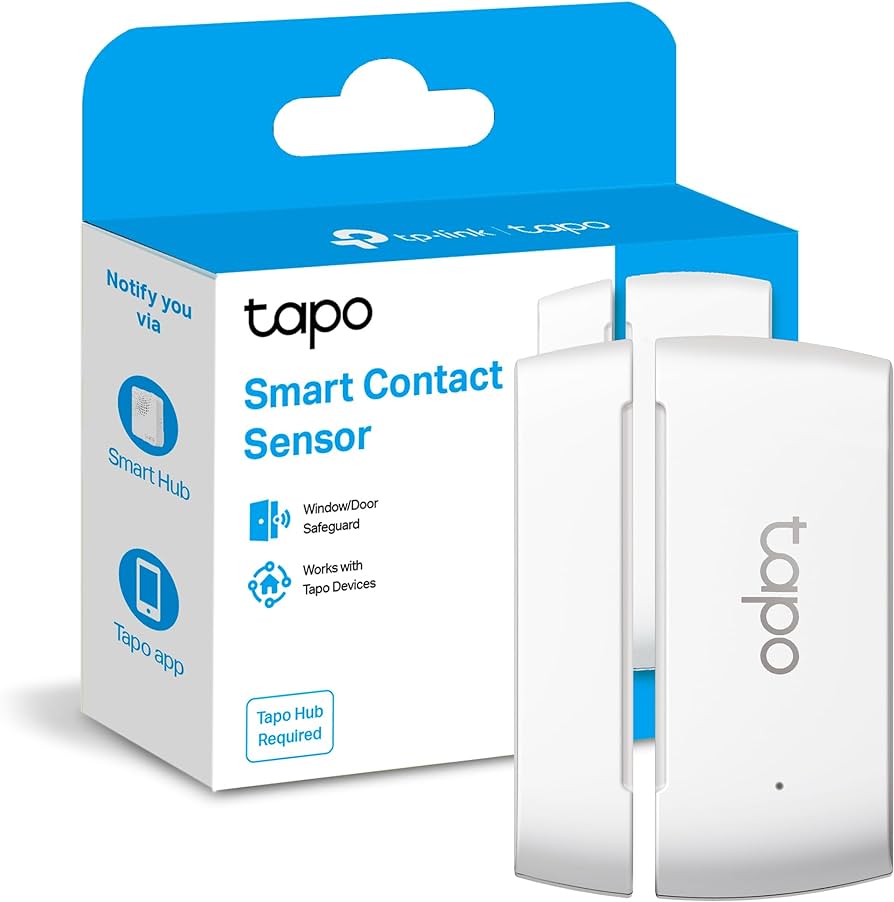 Tapo Smart Contact Sensor Tapo T110