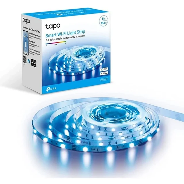 Smart Light Strip, Multicolor Tapo L900-5