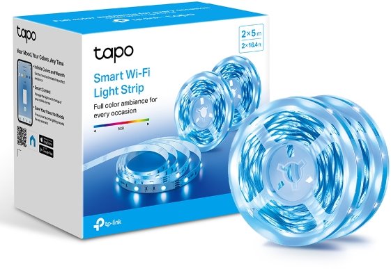 Smart Wi-Fi Light Strip (32.8 ft.)