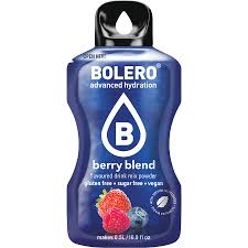 Bolero advanced hydration  berry blend flavour