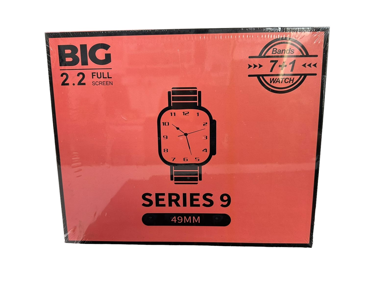 Watch Series 9 Smart Watch 49mm - 7+1